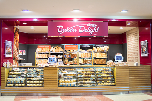 BAKERS DELIGHT