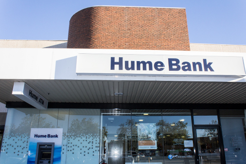 HUME BANK