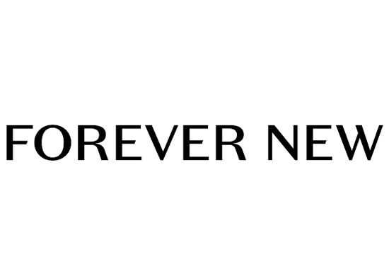FOREVER NEW IN MYER logo