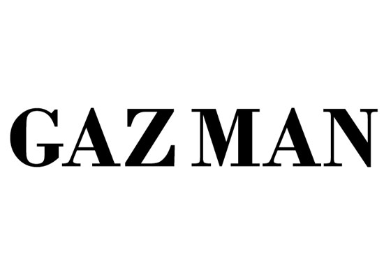 GAZMAN logo