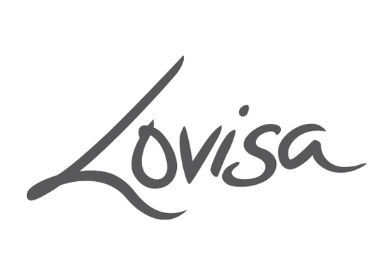 LOVISA logo