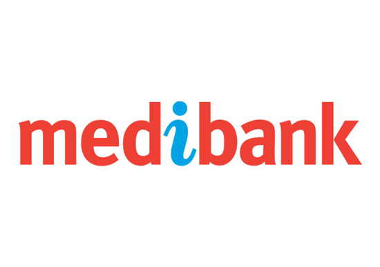 MEDIBANK logo