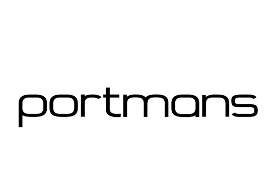 PORTMANS logo