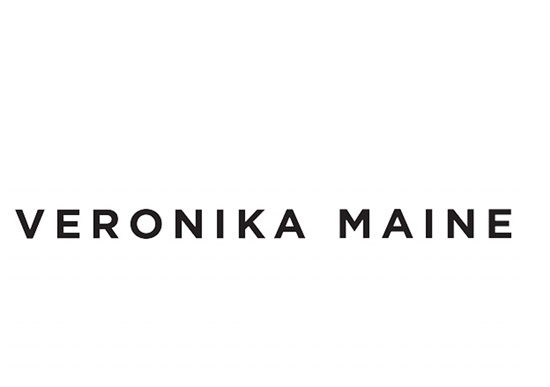 VERONIKA MAINE IN MYER logo