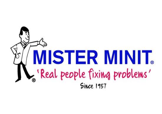 MISTER MINIT logo