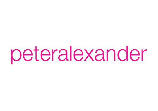 Peter Alexander logo